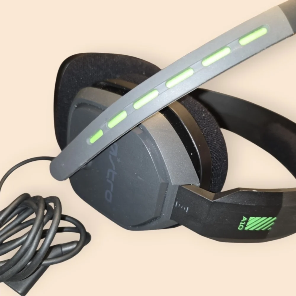ASTRO Gaming A10 Headset
